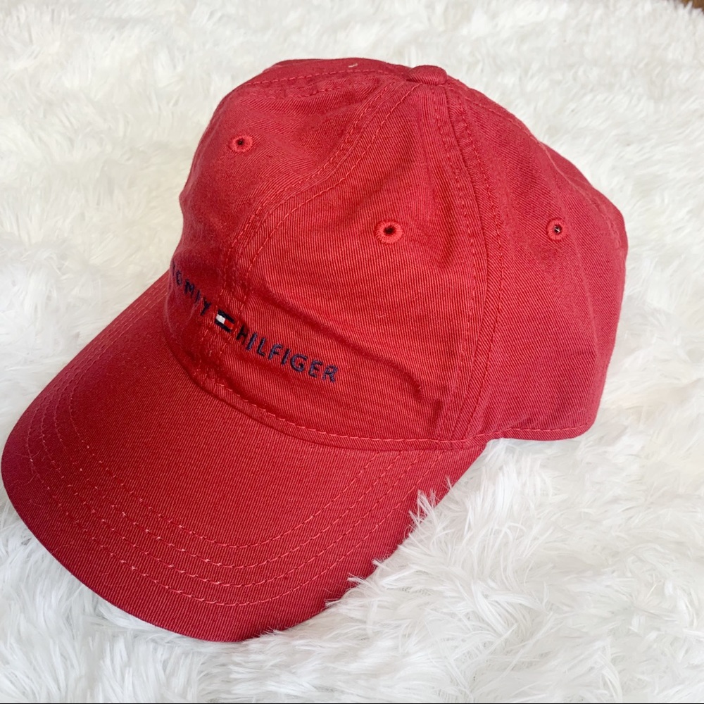 Tommy Hilfiger Red Hat